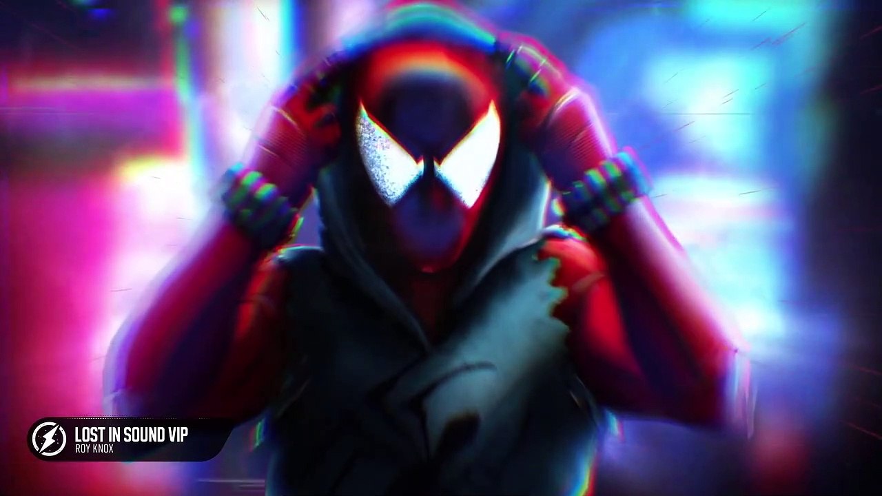 ROY KNOX  Lost In Sound VIP  Magic Free Release