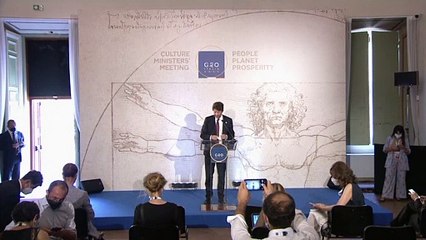 G20-Kulturgipfel in Rom: Anknüpfen an die Forderung Umberto Ecos