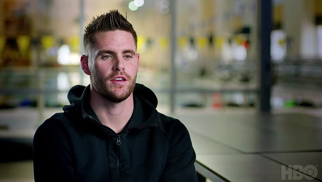 The Weight of Gold Documentary Movie Clip - Men...