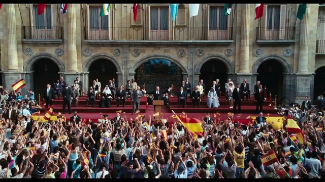 Vantage Point Movie (2008) - Dennis Quaid, Matthew Fox, Forest Whitaker