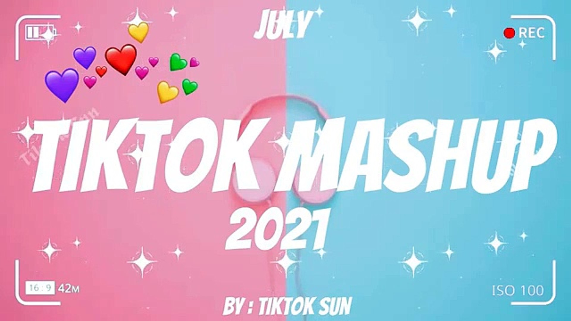 Tiktok Mashup One Hour Clean Captions Beautiful