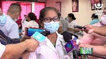 Avanza vacunación voluntaria contra la Covid-19 en Managua