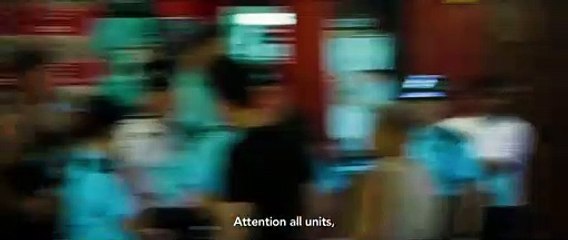 RAGING FIRE Film Trailer