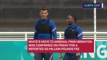 Ben White - Arsenal's new creative defender