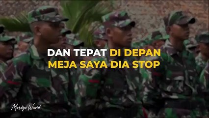 127. Meja Saya Di Gebrak Jendral Bintang 4 - What's Wrong !! - Mardigu Wowiek