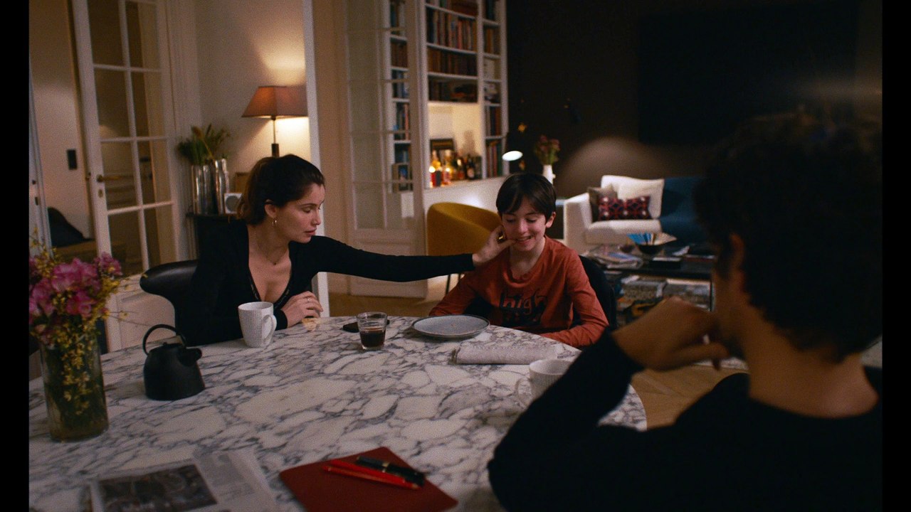La Croisade Film Extrait
