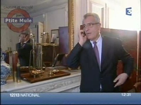 D. Gautier-Sauvagnac : le prix du silence