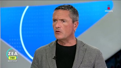 Imagen Noticias con Francisco Zea | Programa Completo 30 de julio de 2021