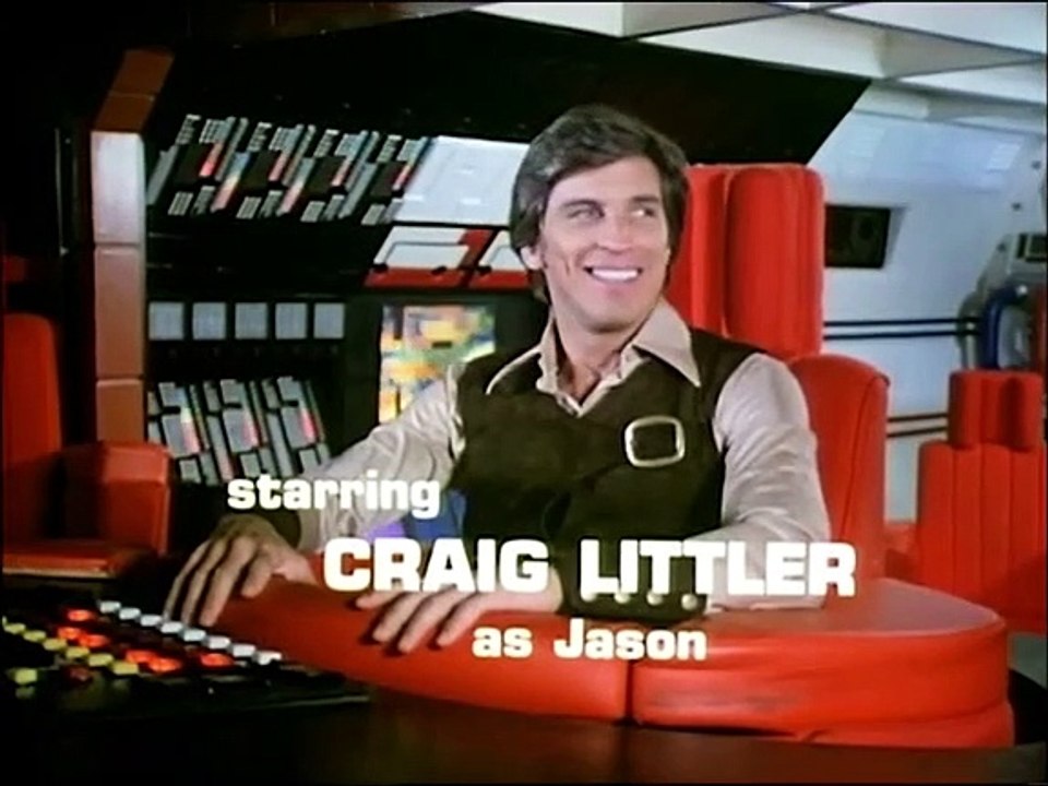 Jason of Star Command - Chapter 7 - Marooned in Time