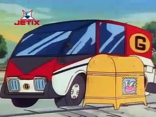 Inspector Gadget - 73. El Señor Grappler