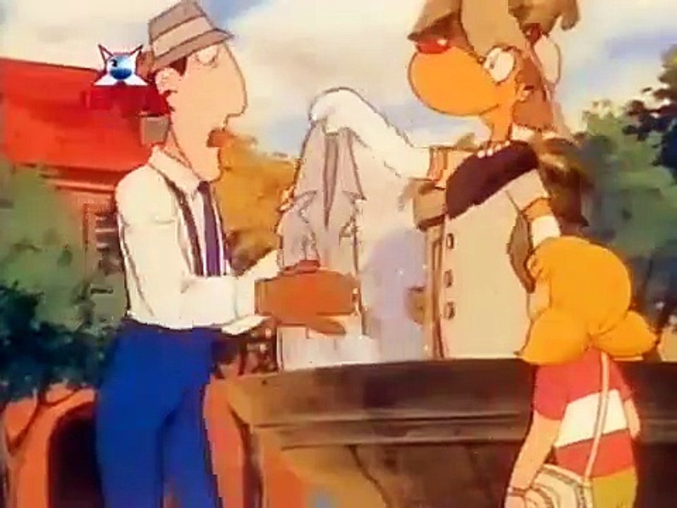 Inspector Gadget - 44. El Blasón de Romanovia