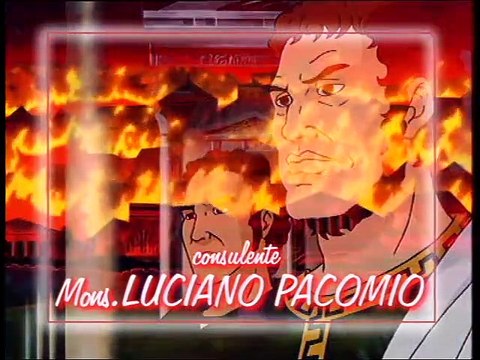 W IMIĘ JEZUSA QUO VADIS AMBROŻY - BISKUP MEDIOLANU odc. 12 Bajka po polsku