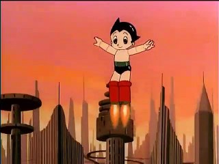 Astro Boy - 17. El monstruo de Clark Kent