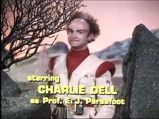 Jason of Star Command - Season 2 Episode 6 - The Power of the Star Disk