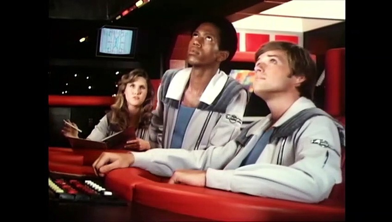 Space Academy - Episode 6 - The Rocks of Janus