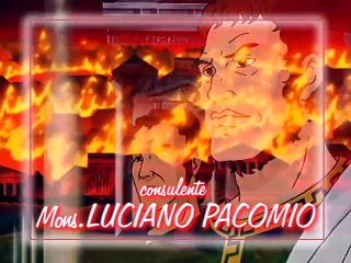 W IMIĘ JEZUSA QUO VADIS   PAWEŁ APOSTOŁ POGAN   odc. 5   Bajka po polsku