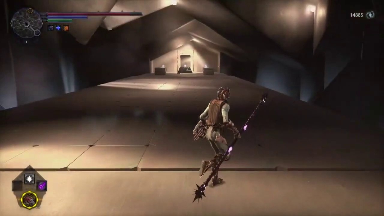 The Worst Part of Hellpoint