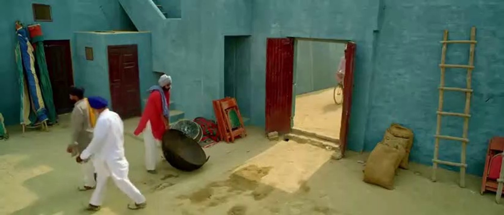 NEW PUNJABI MOVIE FULL FUNNY SCENE LATETS PUNJABI MOVIE