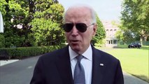 Biden afirma que novas restrições serão impostas