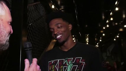 Herbert Jones NBA Draft Party Interview