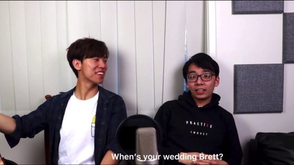 Can’t help falling in love