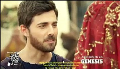 NOVELA GÊNESIS - CAPÍTULO 138 - (29/07/21 sem intervalo)