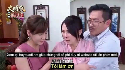 Đại Thời Đại Tập 855 - THVL1 Lồng Tiếng - Tap 856 - Phim Đài Loan - Phim Dai Thoi Dai Tap 855