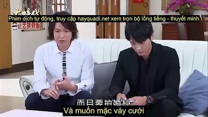 Đại Thời Đại Tập 857 - THVL1 Lồng Tiếng - Tap 858 - Phim Đài Loan - Phim Dai Thoi Dai Tap 857