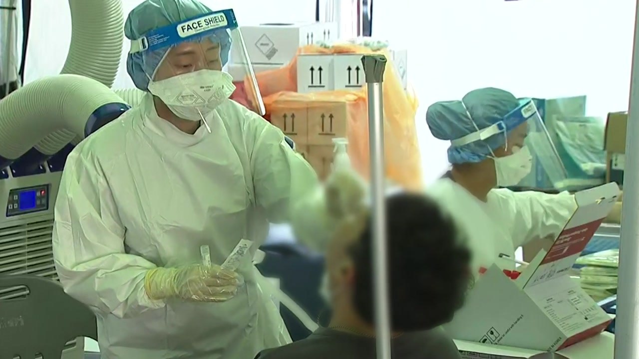 대전 신규 확진 이틀 연속 80명대...부산 백화점 집단 감염 / YTN