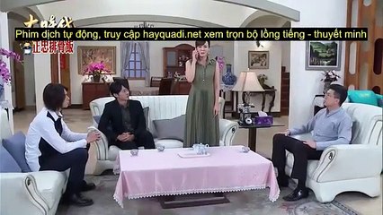 Đại Thời Đại Tập 859 - THVL1 Lồng Tiếng - Tap 860 - Phim Đài Loan - Phim Dai Thoi Dai Tap 859