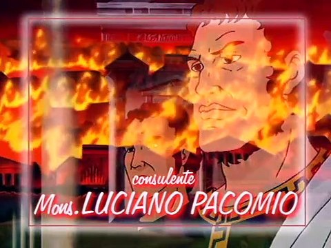 W IMIĘ JEZUSA QUO VADIS QUO VADIS odc. 9 Bajka po polsku