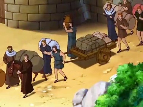 W IMIĘ JEZUSA CHARLE MAGNE ZMAGANIA AUGUSTYNA odc. 15 Bajka po polsku