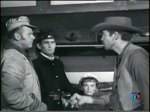 CASEY JONES - WAY STATION - Episode Nine