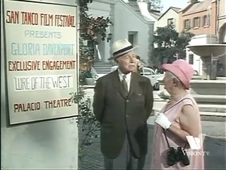 The Flying Nun   3x11   Bertrille and the Silent Flicks .    Sally Feilds (2)