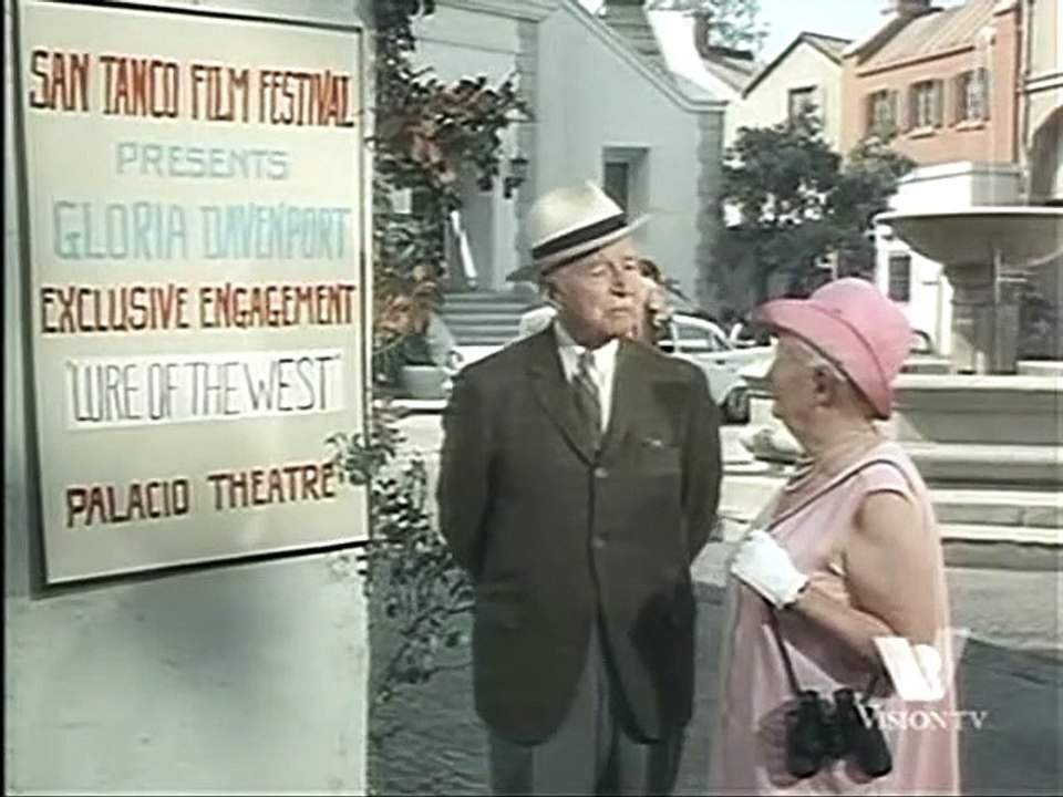 The Flying Nun   3x11   Bertrille and the Silent Flicks