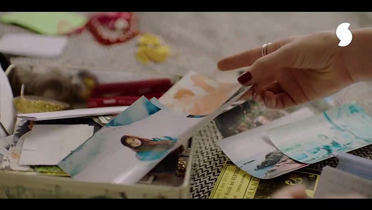 SKAM FRANCE EP.12 S2  Dimanche 15h19 - Merci Daphné