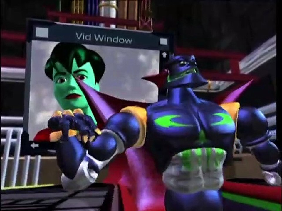 Reboot - Season 2 Episode 2 - High Code