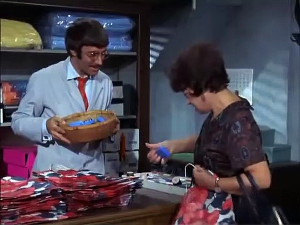 The Flying Nun   2x24   The Convent Gets the Business