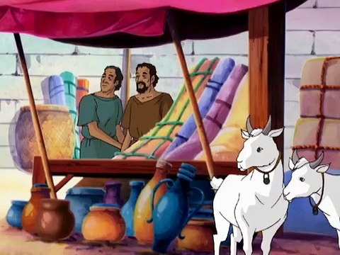 W IMIĘ JEZUSA QUO VADIS CHLEB WINO I KREW odc. 10 Bajka po polsku