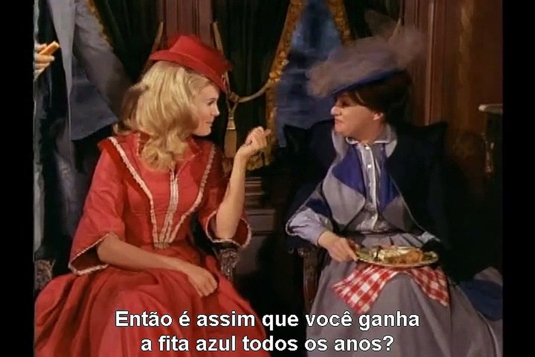 Big Valley - 1x30 - Last Train to the Fair - LEGENDADO