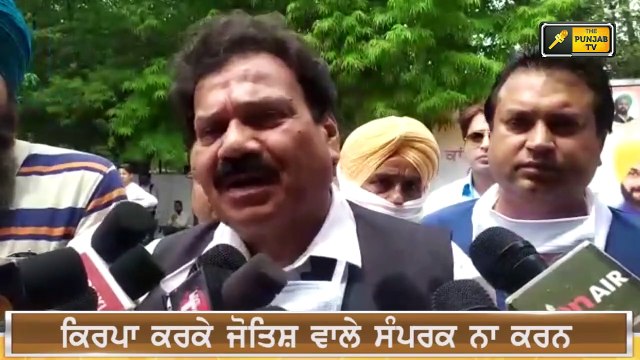 ਇੱਕ ਵਾਰ ਫਿਰ ਤੋਂ ਕਸੂਤੇ ਫਸ ਗਏ CM Captain is in Trouble again | Judge Singh Chahal | The Punjab TV