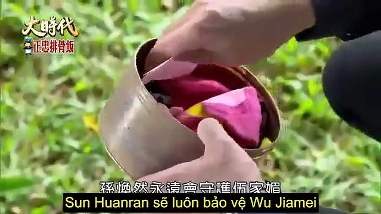 Đại Thời Đại Tập 862 - Tập Cuối 863-864-865-866-858-859-860-861 - THVL1 Lồng Tiếng - Tap cuoi - Phim Đài Loan - Phim Dai Thoi Dai Tap 862