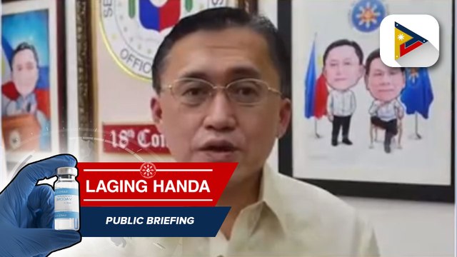 Mga TODA member, market vendors at jeepney drivers sa ilang bayan sa Pangasinan, binigyan ng tulong ng tanggapan ni Sen. Bong Go