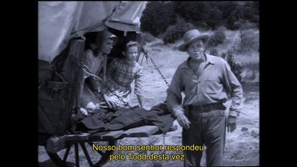 SÉRIE FAROESTE  -  Ralph Bellamy - Uma Estrela Sobre o Texas Com  James Garner