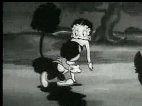Betty Boop - 1931 Minnie The Moocher(Cab Calloway)