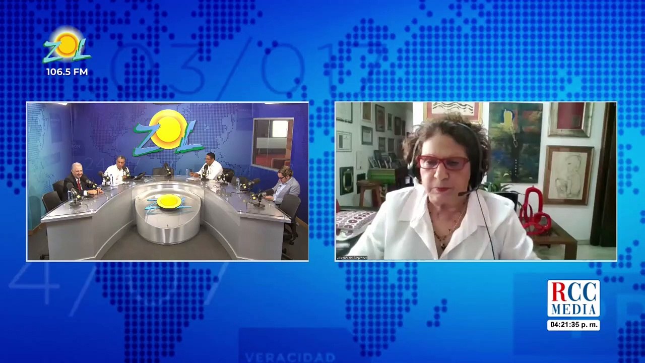 Anibal Herrera: El mundo esta llorando la muerte de Johnny Ventura