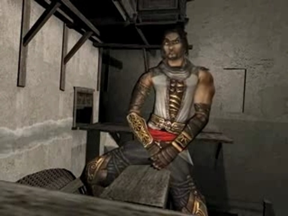 Prince of Persia bonus