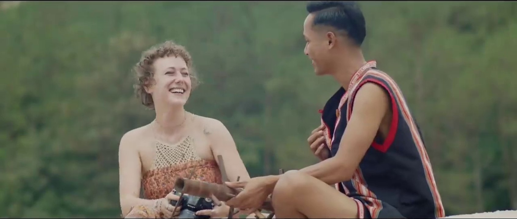 thank you big -Lời cảm ơn của Đại Ngàn - St- Văn Tuấn Anh - Thể hiện- Joseph Rơ Châm Ngưu