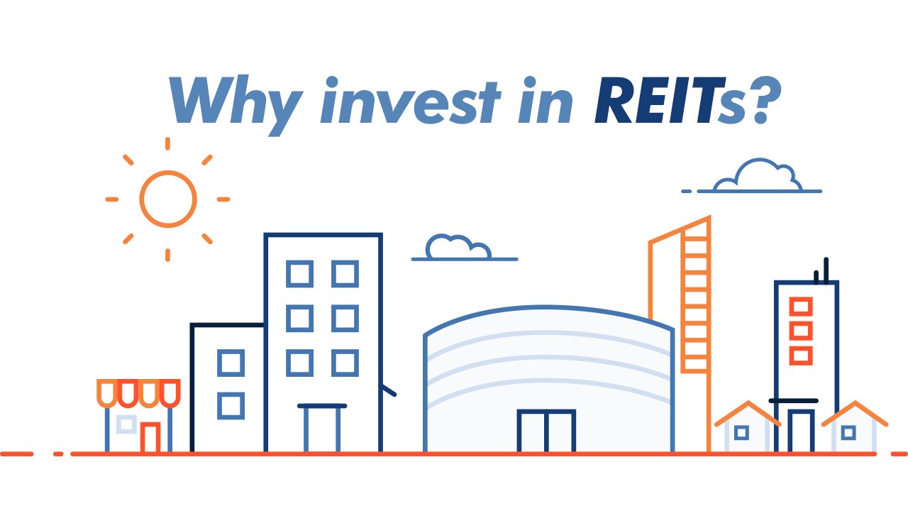Why invest in REITs?
