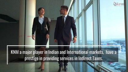 KNM Indirect Taxation
